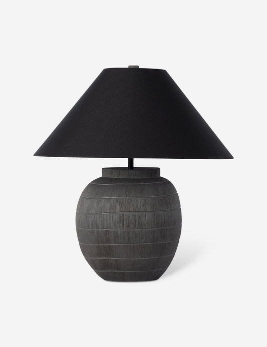 Abreana Table Lamp bedside lamp front view