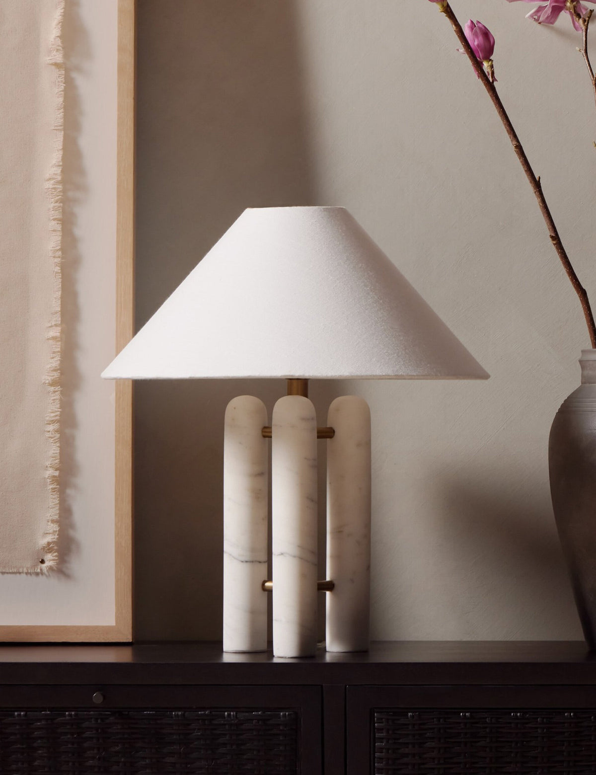 Lloyd Table Lamp bedside lamp front view