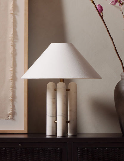 Lloyd Table Lamp bedside lamp front view