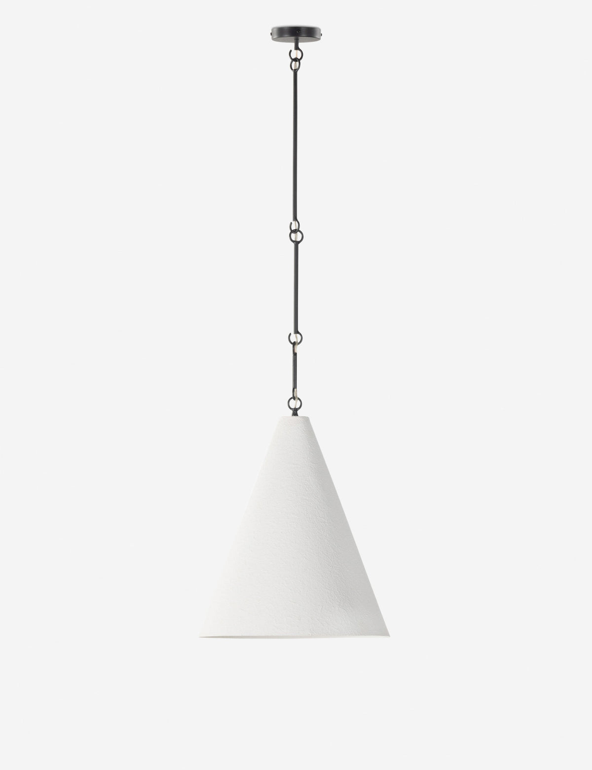 Ashwin Pendant Light kitchen island light front view