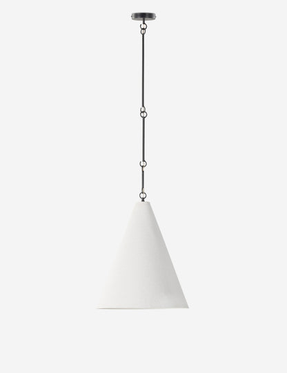 Ashwin Pendant Light kitchen island light front view