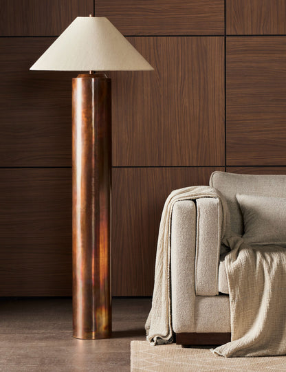 Sevigne Floor Lamp living room floor lamp front view
