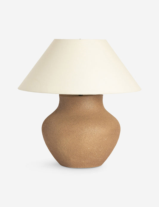 Basira Table Lamp bedside lamp front view