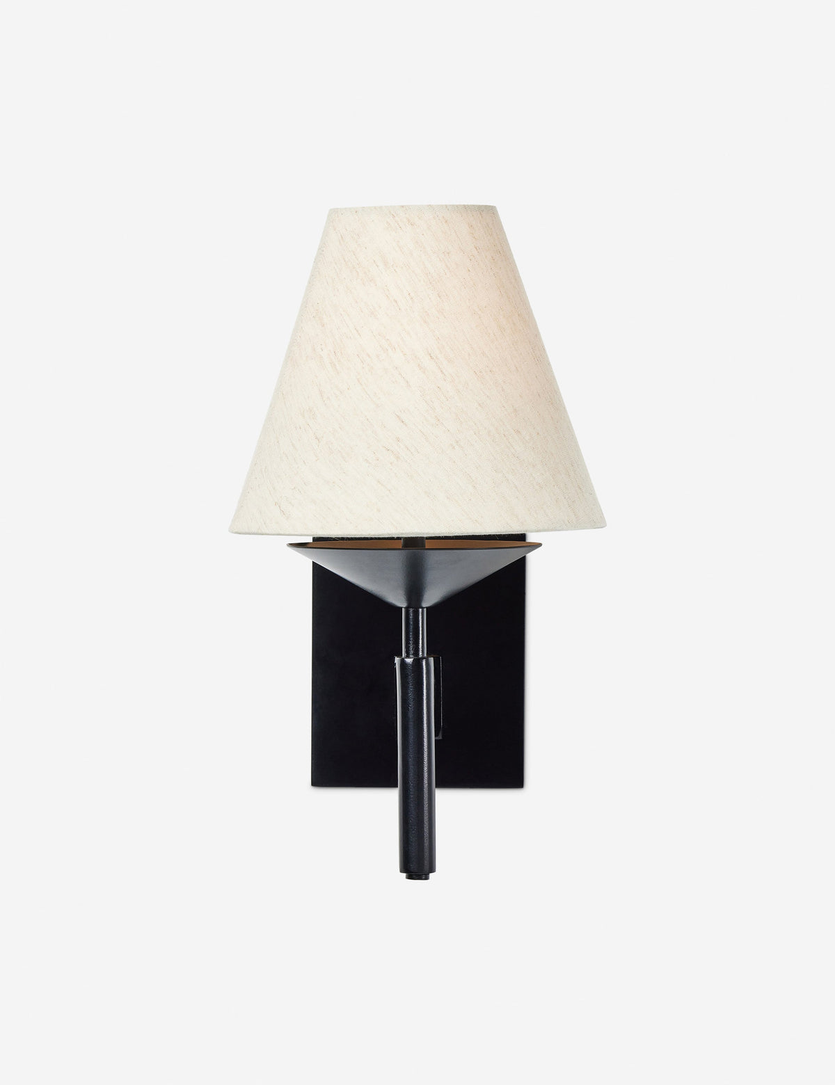 Marisol Sconce bedroom wall light front view