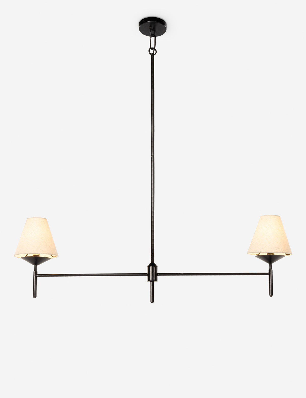 Marisol Linear Chandelier product view 3