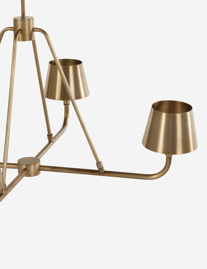 Witting Chandelier product view 3