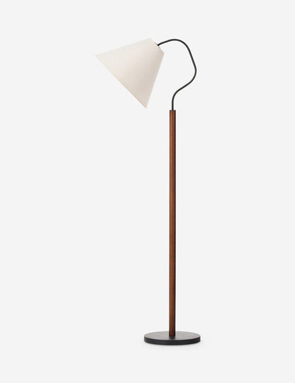 Traynor Floor Lamp living room floor lamp front view