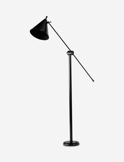 Kepler Floor Lamp living room floor lamp front view