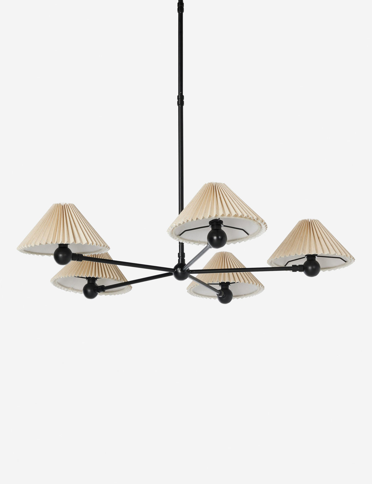 Newell Chandelier product view 4