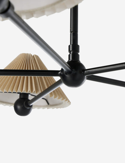 Newell Chandelier product view 6