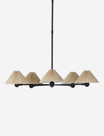 Newell Chandelier product view 2