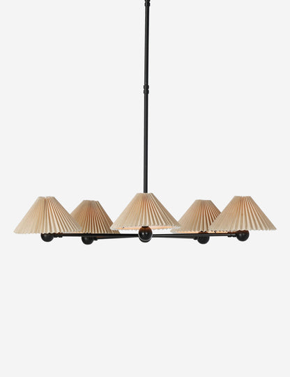 Newell Chandelier product view 3