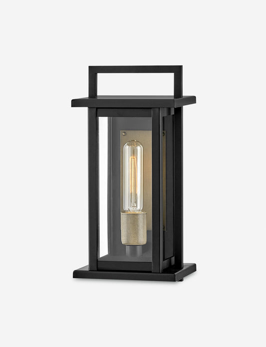 Tull Outdoor Sconce outdoor wall light front view