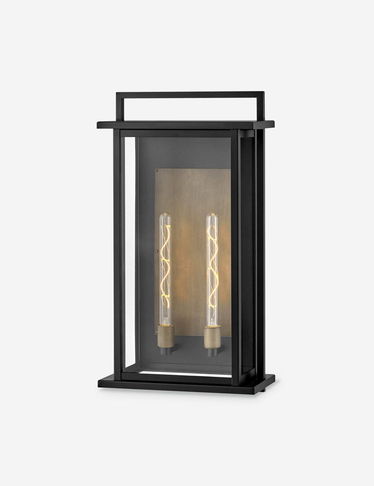 Tull Outdoor 2-Light Sconce outdoor wall light front view