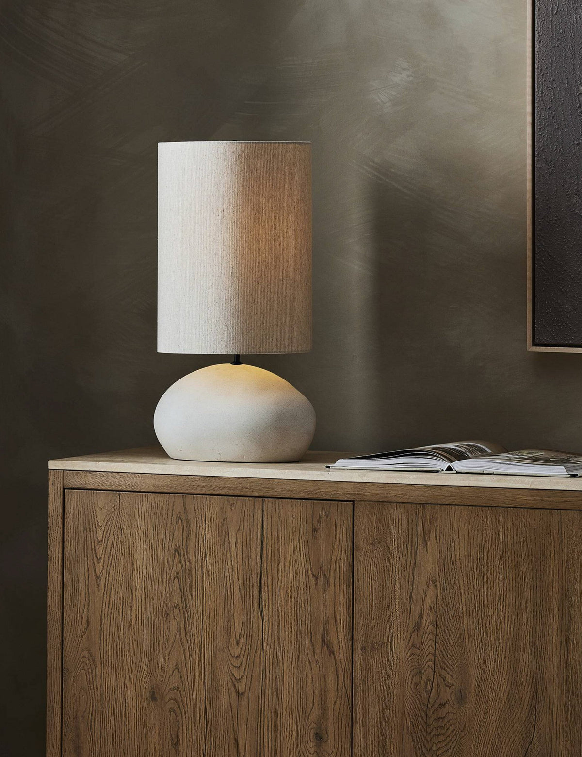 Chalkley Table Lamp product view 2
