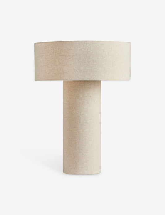 Solstice Table Lamp bedside lamp front view