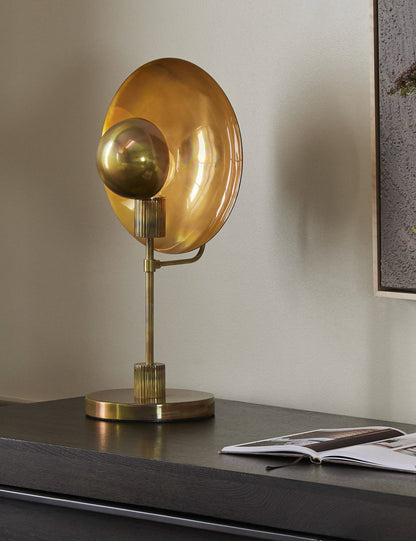 Edgar Table Lamp bedside lamp front view