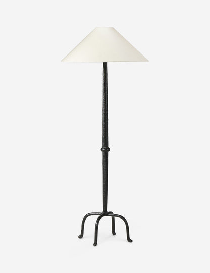 Winry Floor Lamp living room floor lamp front view