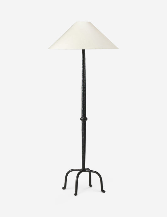 Winry Floor Lamp living room floor lamp front view