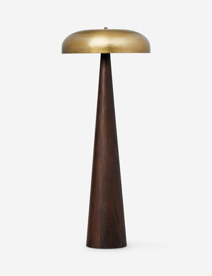 Kasner Floor Lamp living room floor lamp front view