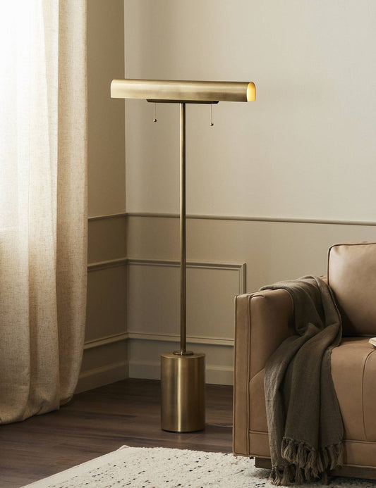 Peabody Task Floor Lamp product view 2
