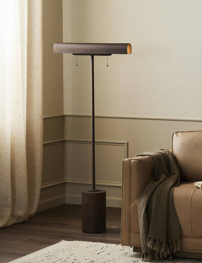 Peabody Task Floor Lamp product view 9
