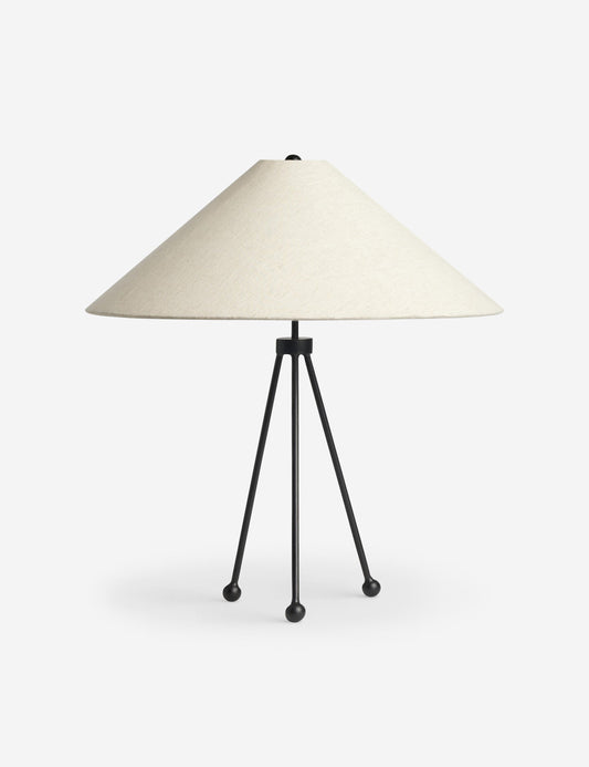 Colbeck Table Lamp bedside lamp front view