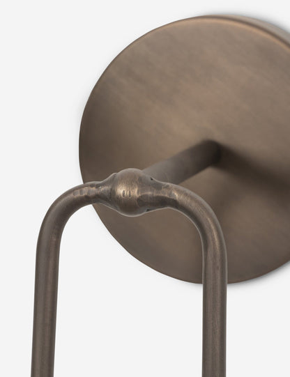 McVea Double Sconce product view 4