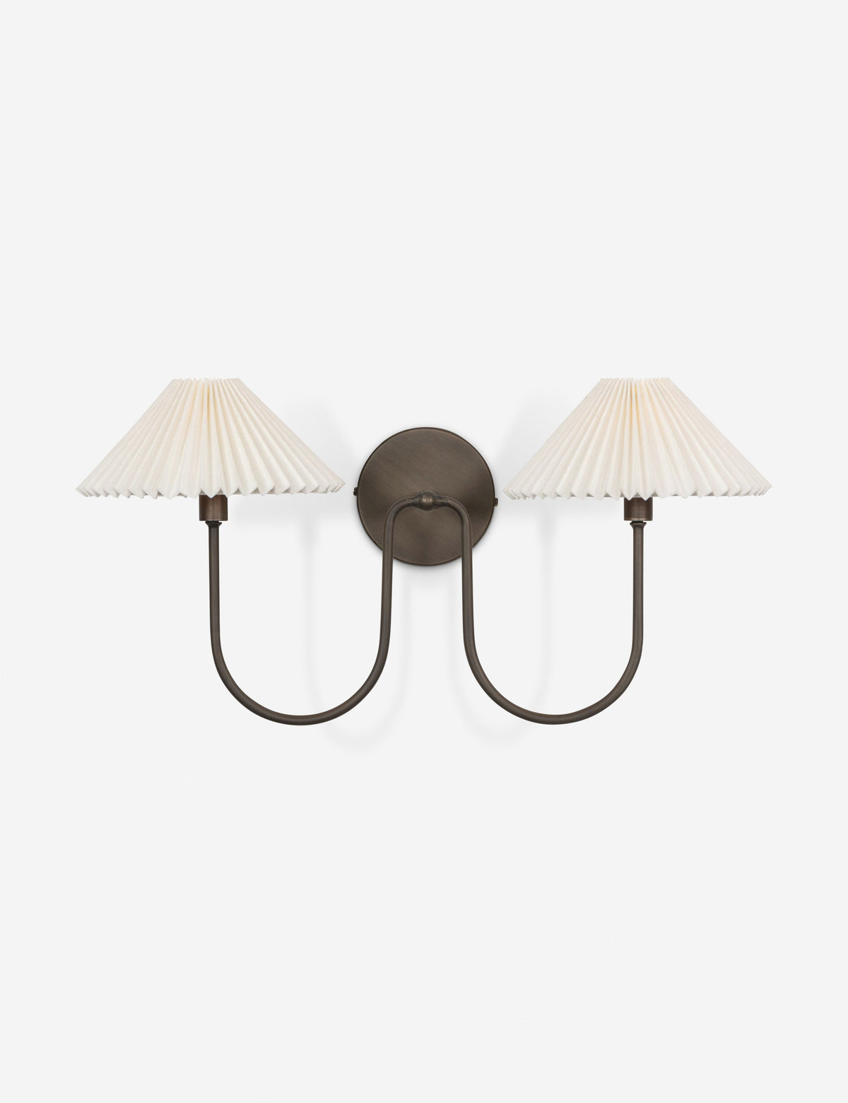 McVea Double Sconce product view 2
