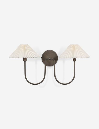 McVea Double Sconce product view 2