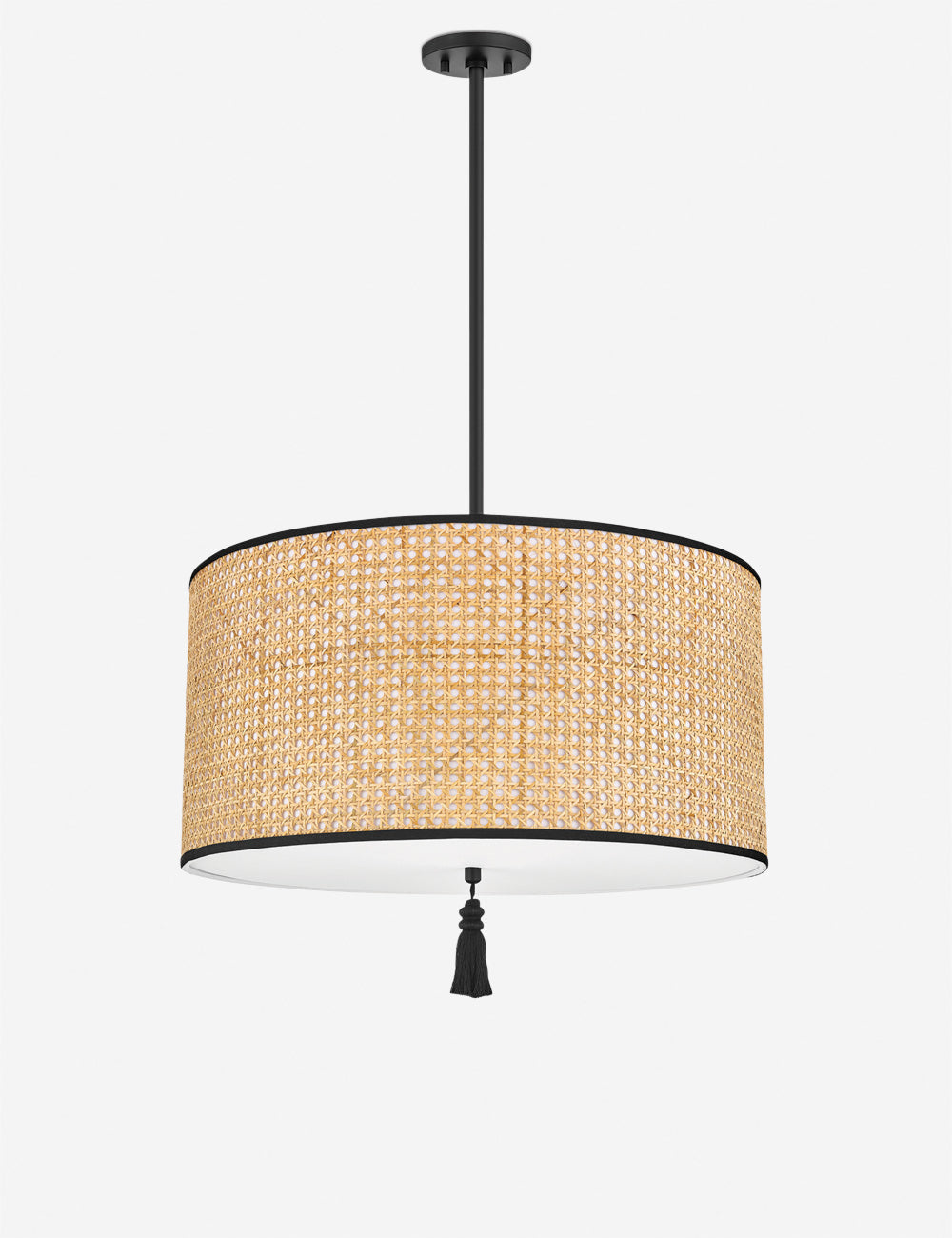 Torres Pendant Light kitchen island light front view