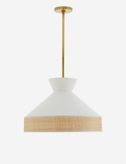 Malena Pendant Light kitchen island light front view