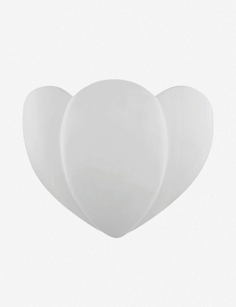 Tuli Sconce bedroom wall light front view
