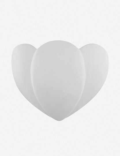 Tuli Sconce bedroom wall light front view
