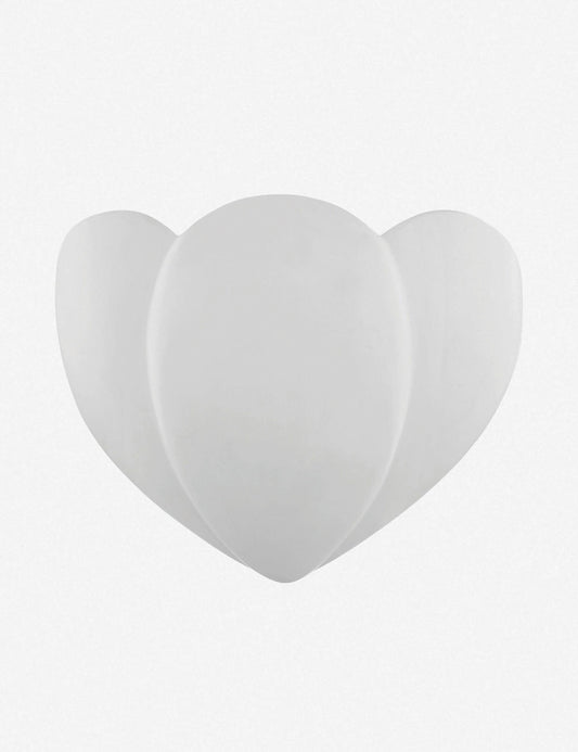 Tuli Sconce bedroom wall light front view