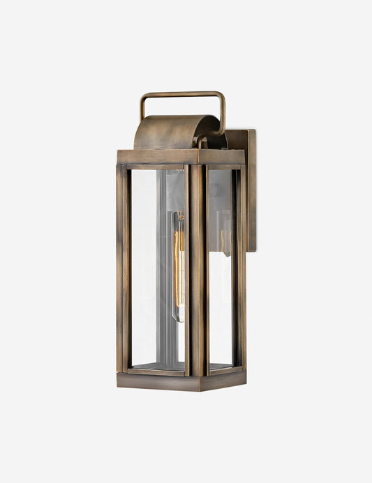 Whitner Outdoor Sconce outdoor wall light front view