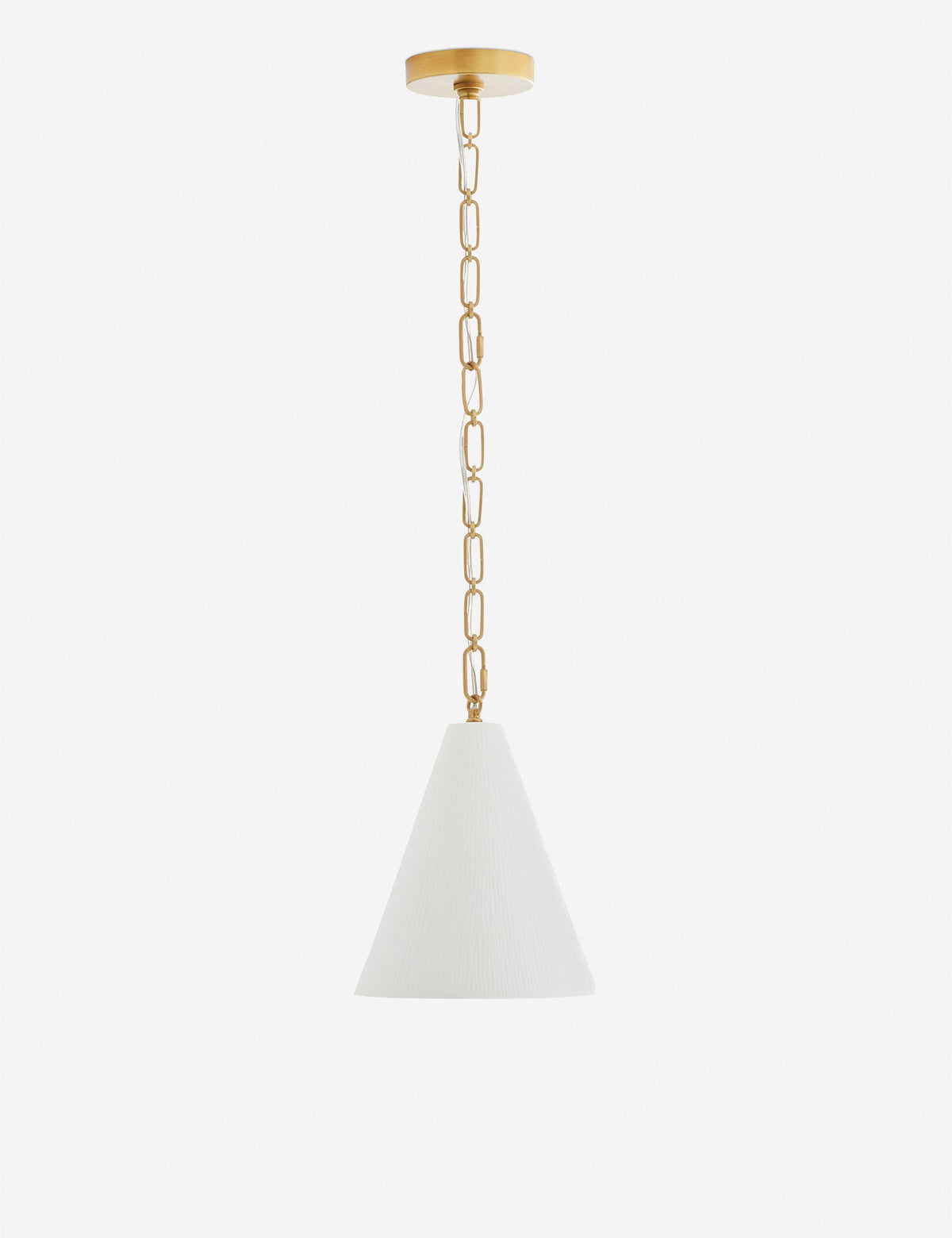 Oakland Pendant Light kitchen island light front view