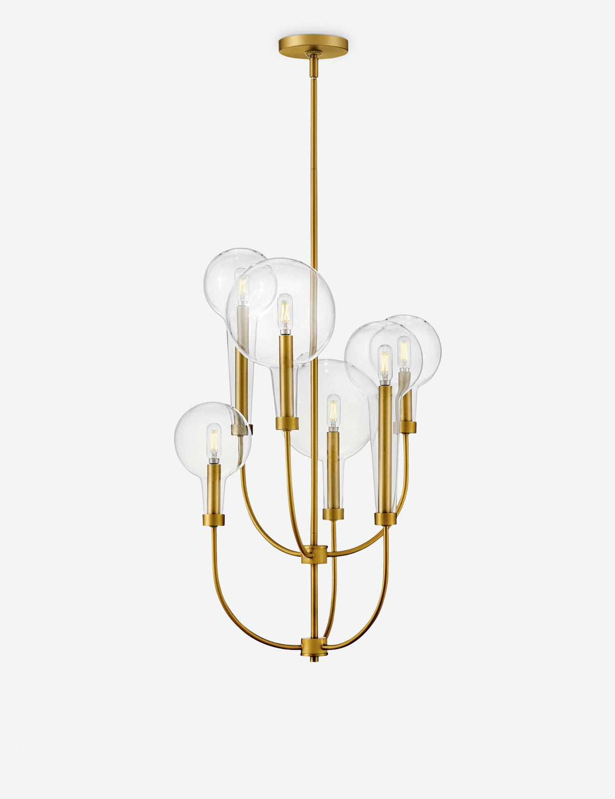 Hennig Chandelier product view 2