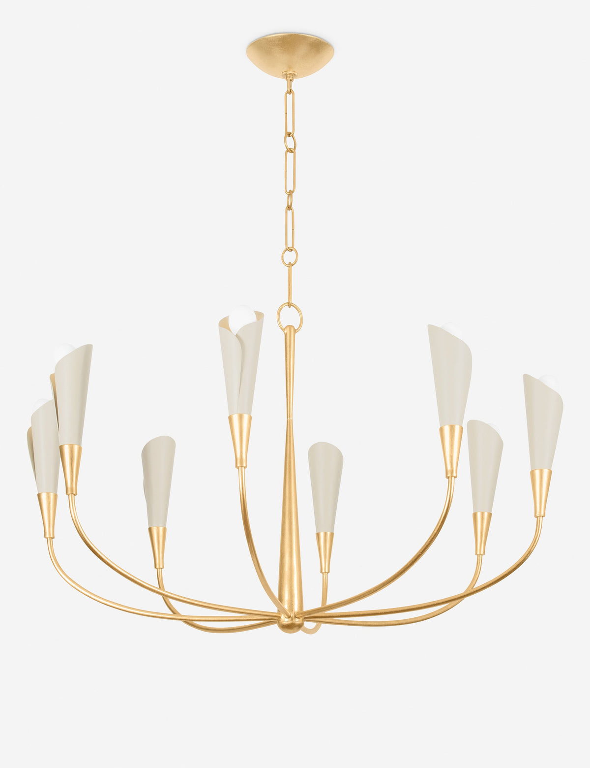 Yvette Chandelier product view 2