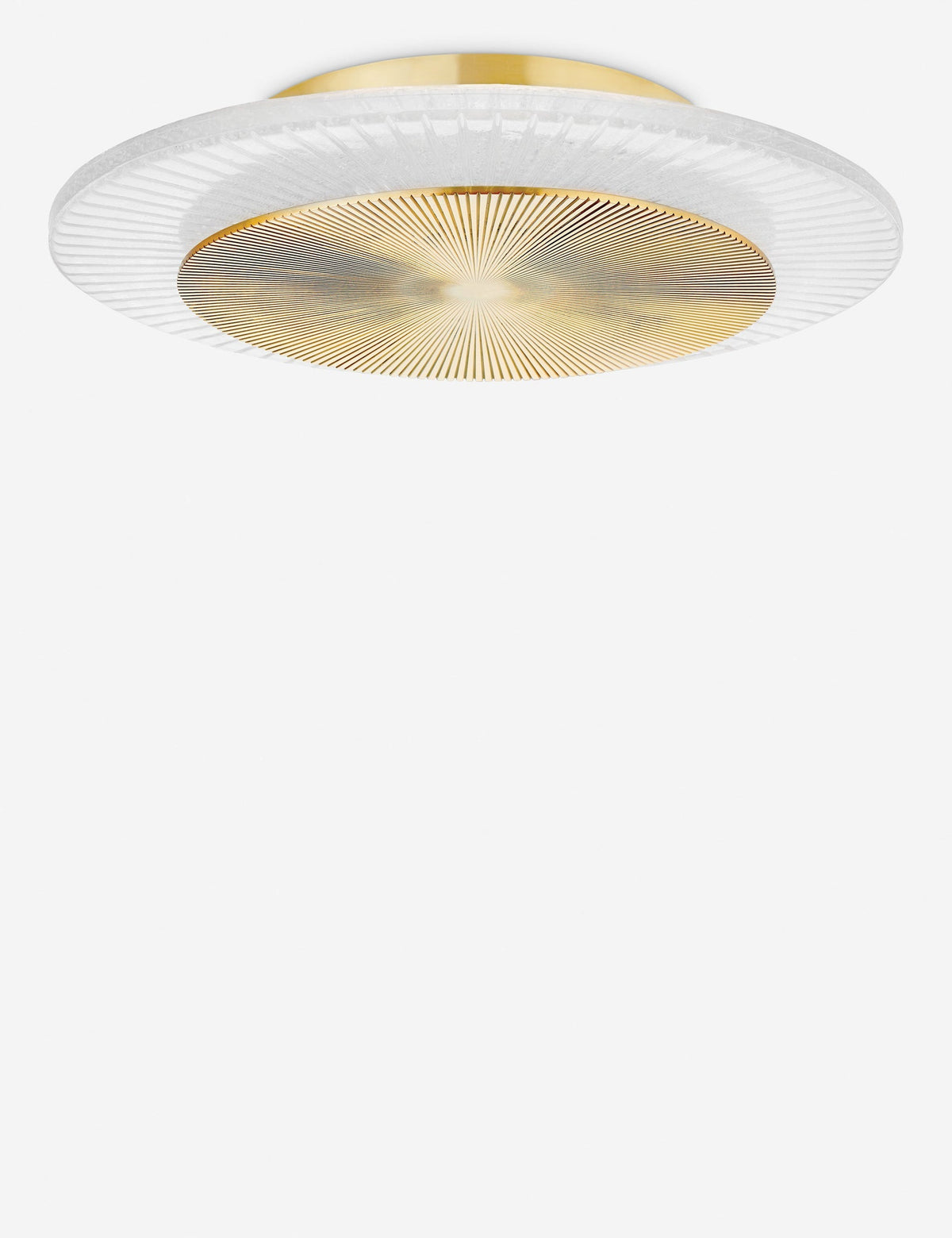 Pellard Flush Mount Light ceiling light front view