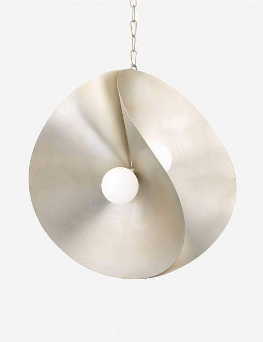 Siraj Pendant Light kitchen island light front view
