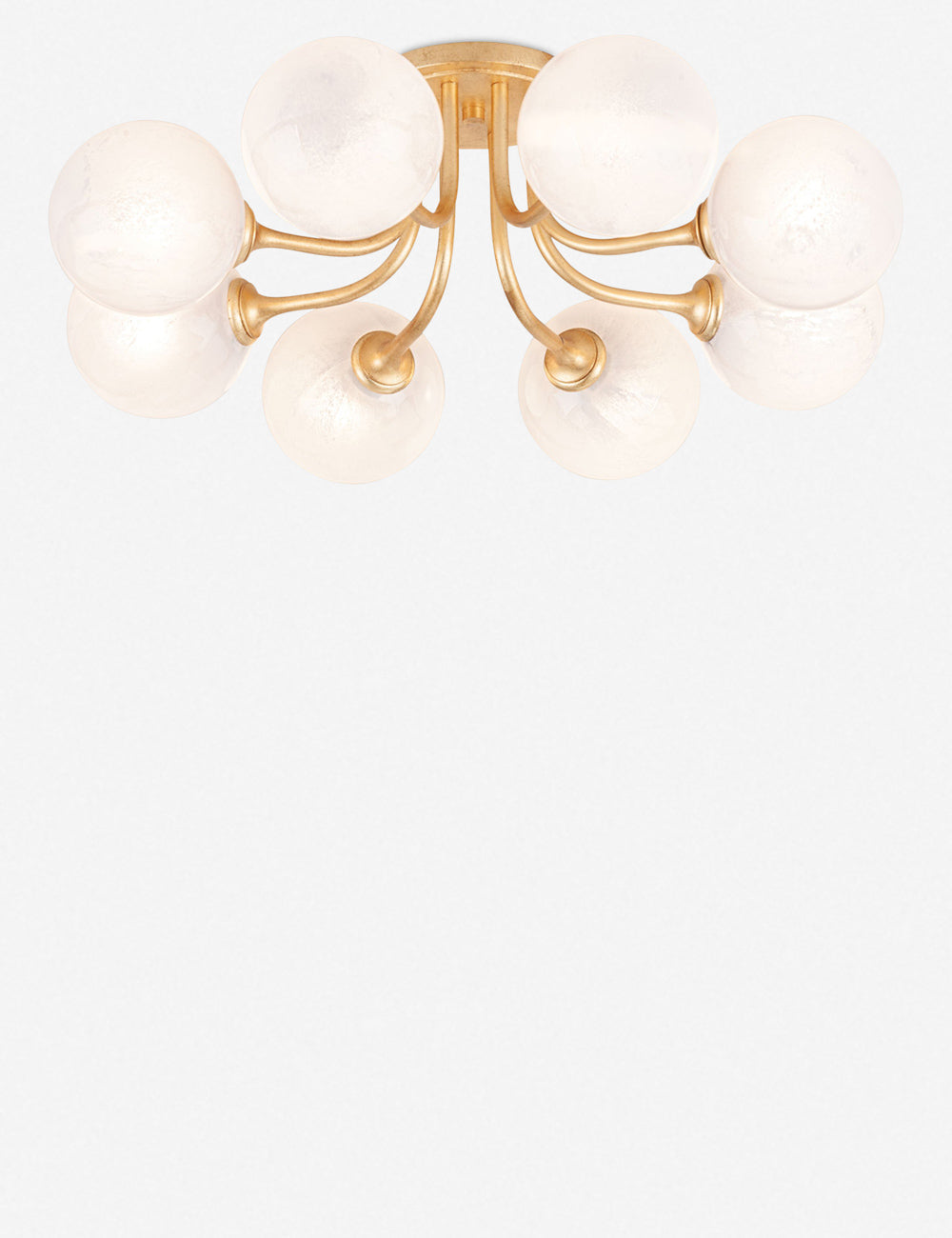 Keller Semi-Flush Mount Light ceiling light front view