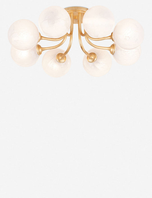 Keller Semi-Flush Mount Light ceiling light front view