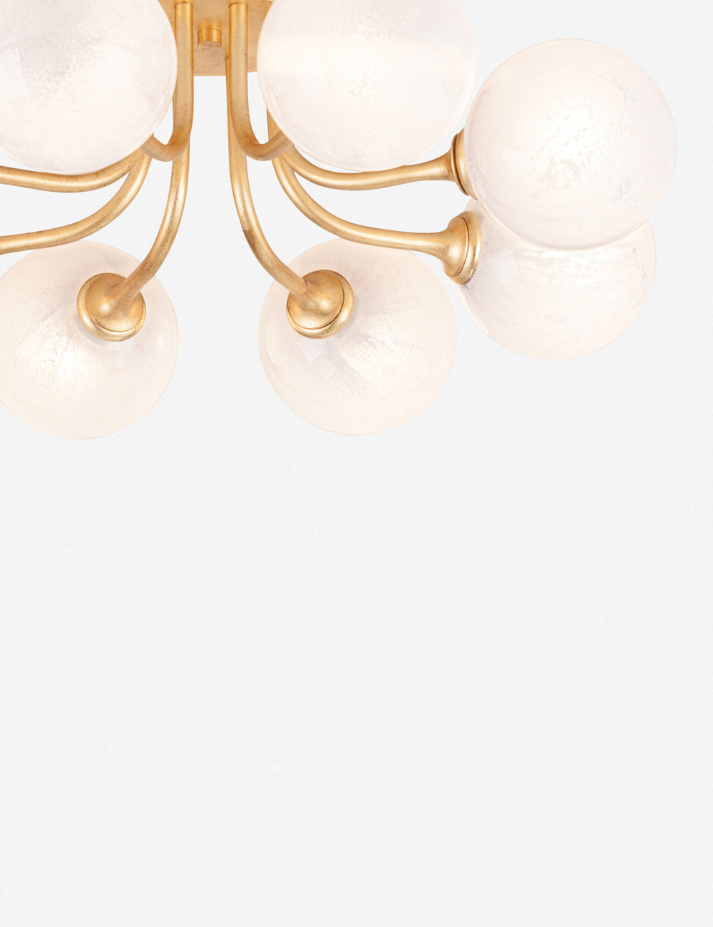 Keller Semi-Flush Mount Light product view 2