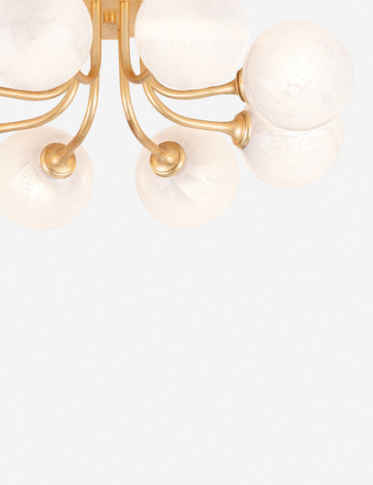 Keller Semi-Flush Mount Light product view 2
