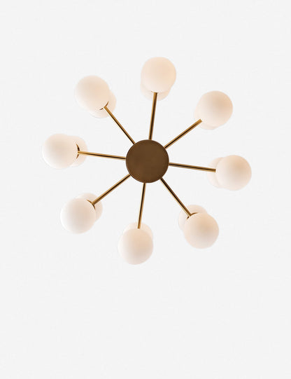 Abernathy Chandelier product view 2