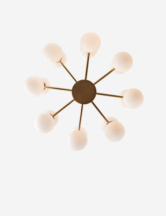 Abernathy Chandelier product view 2