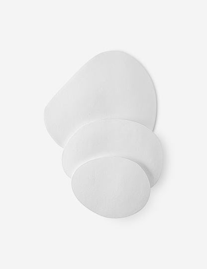 Selter Sconce bedroom wall light front view