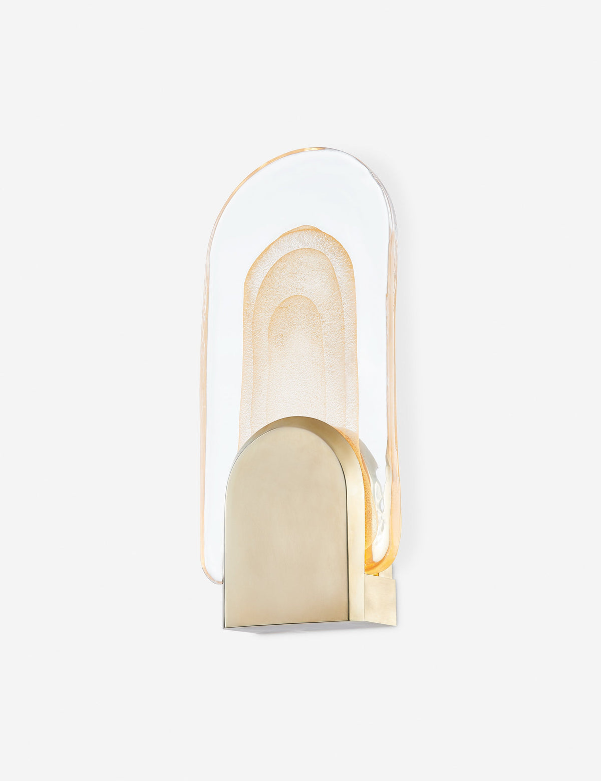 Sakuda Sconce bedroom wall light front view