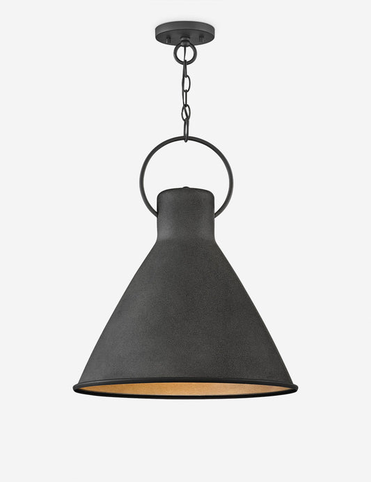Whatley Pendant Light kitchen island light front view